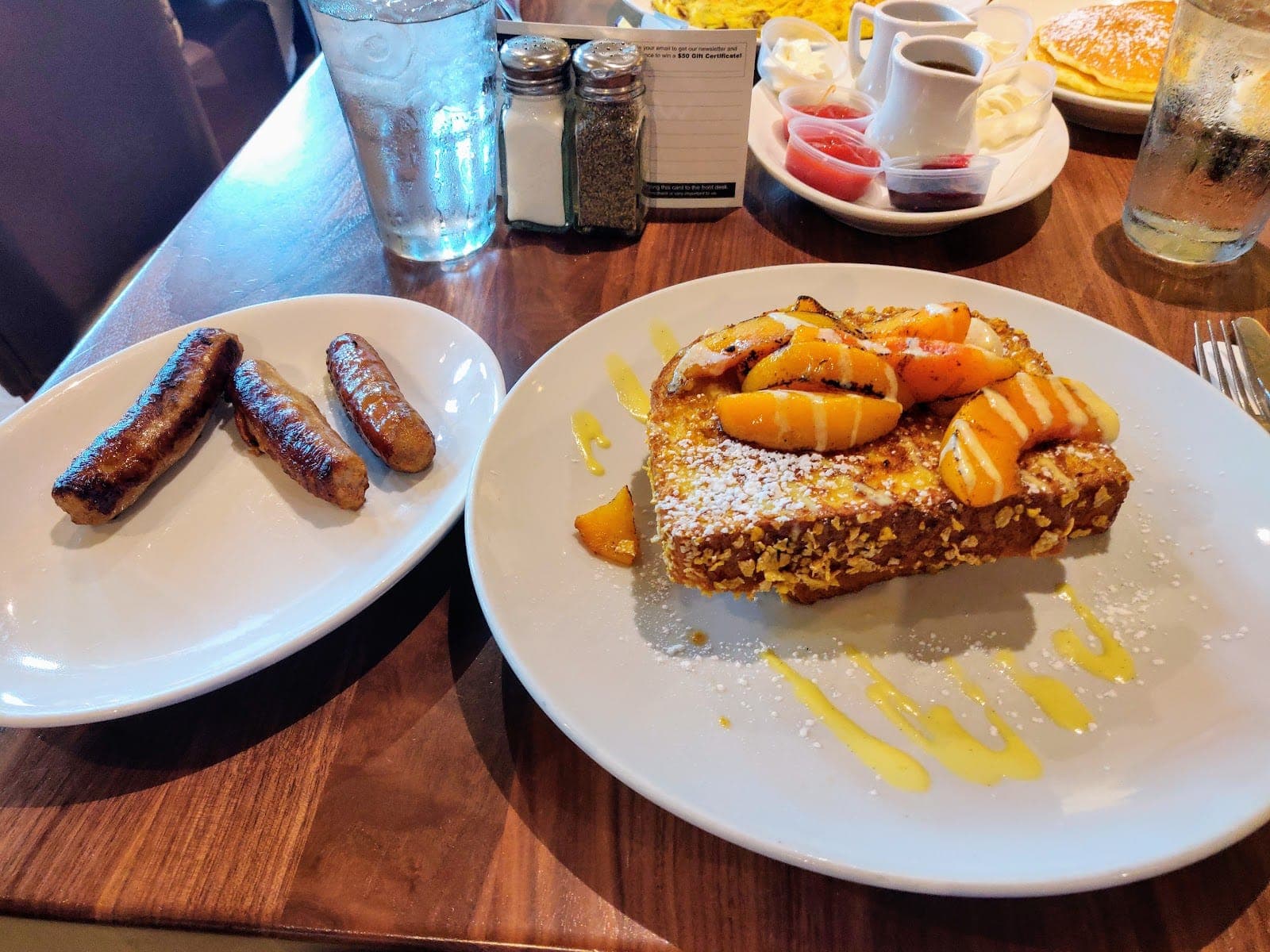 Wildberry Pancakes and Cafe