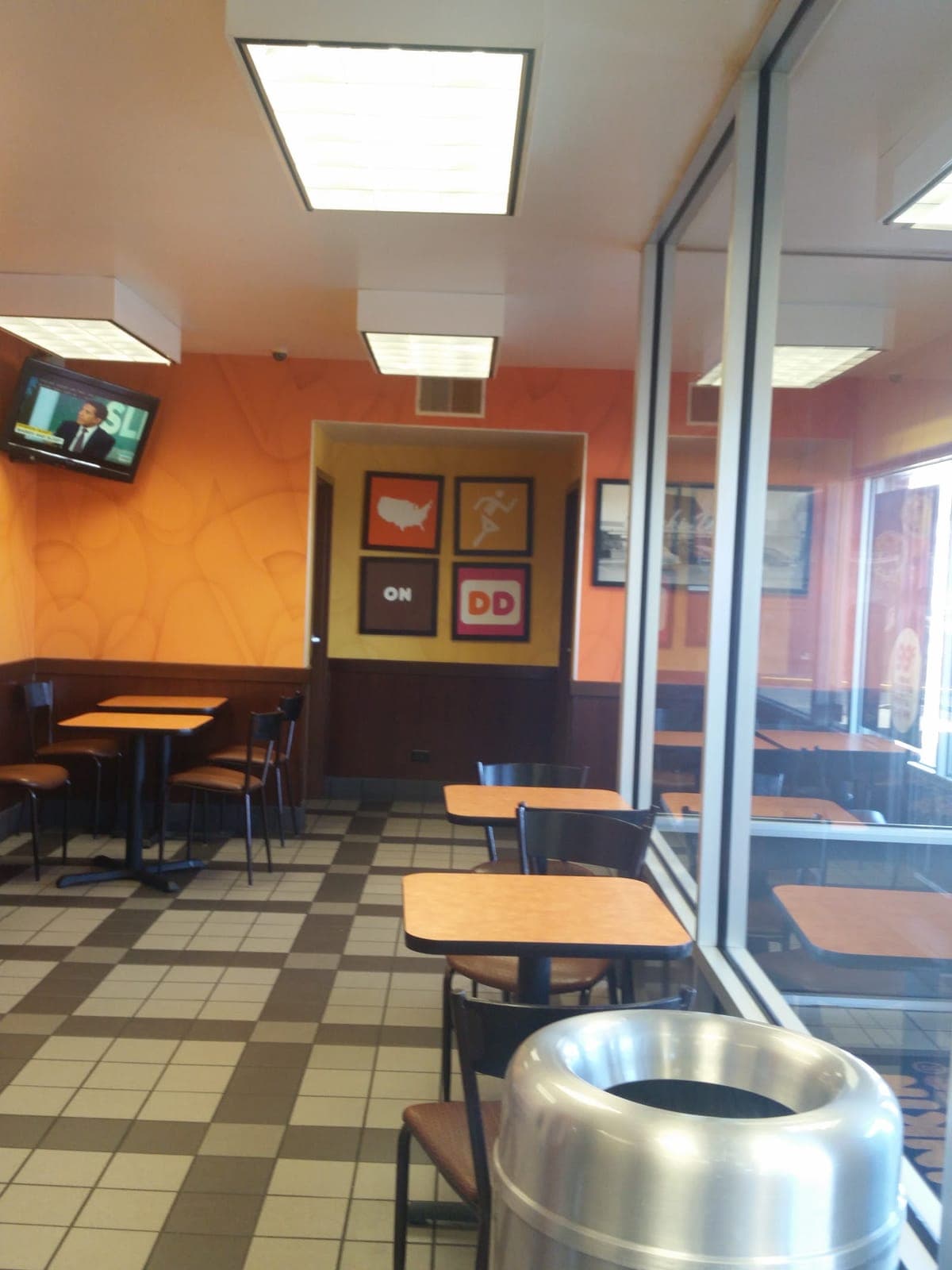 Dunkin'