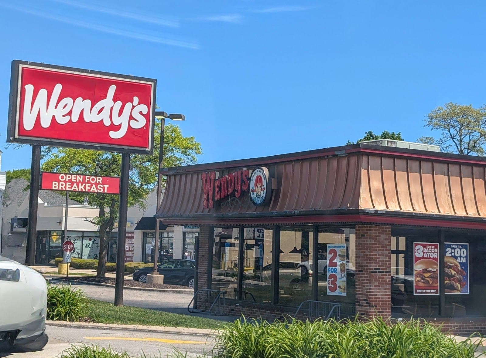 Wendy's