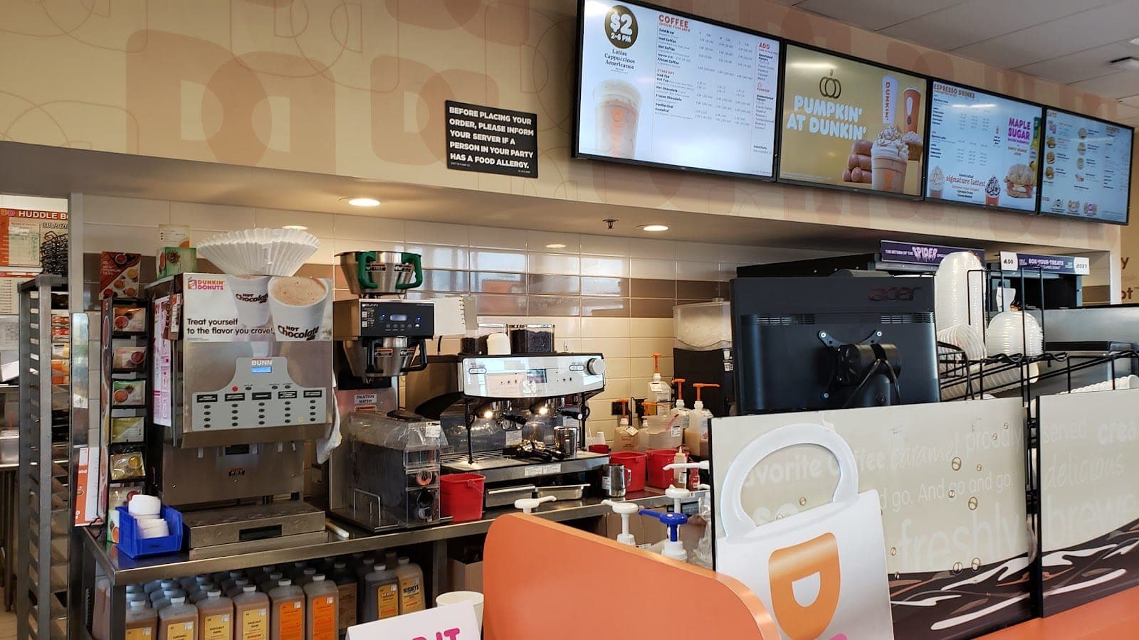 Dunkin'