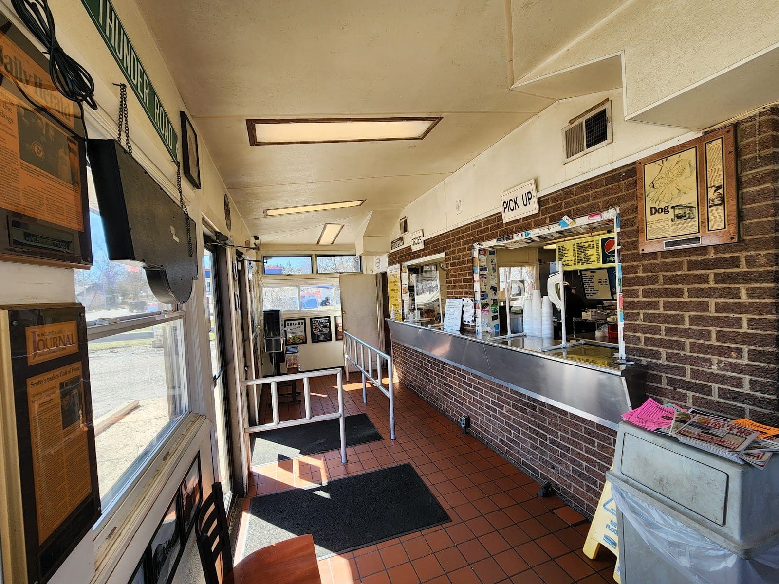 Scotty's Hot Dog Stand