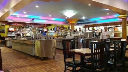 Big Panda Chinese Buffet