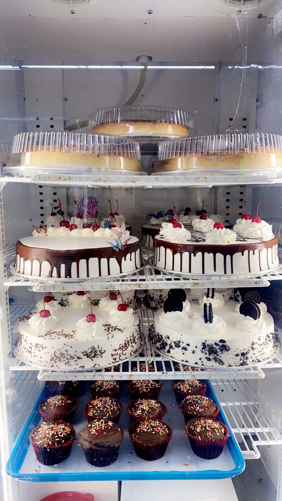 La Central Bakery