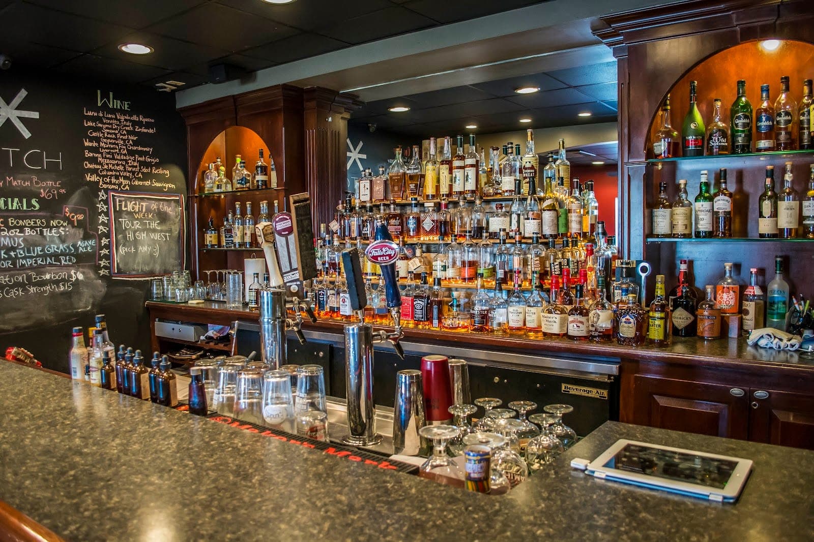 Match Cigar Bar