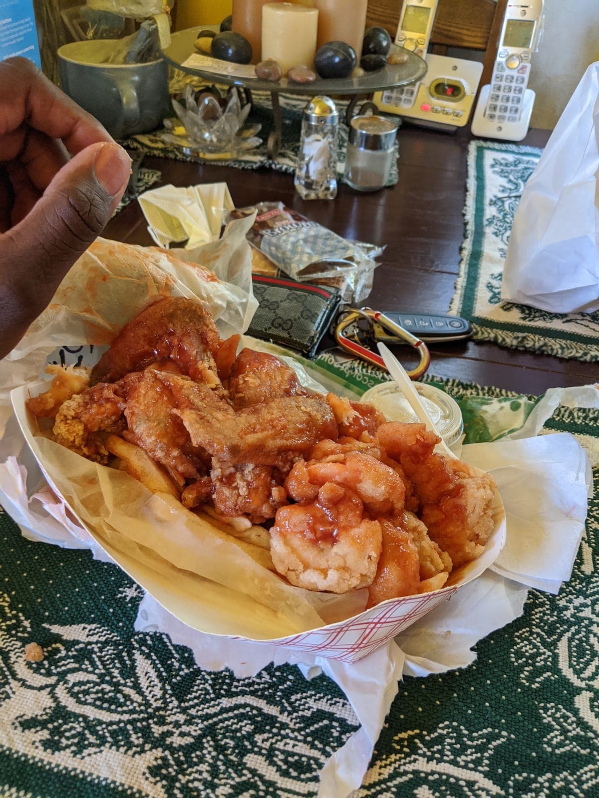 Harold's Chicken Shack