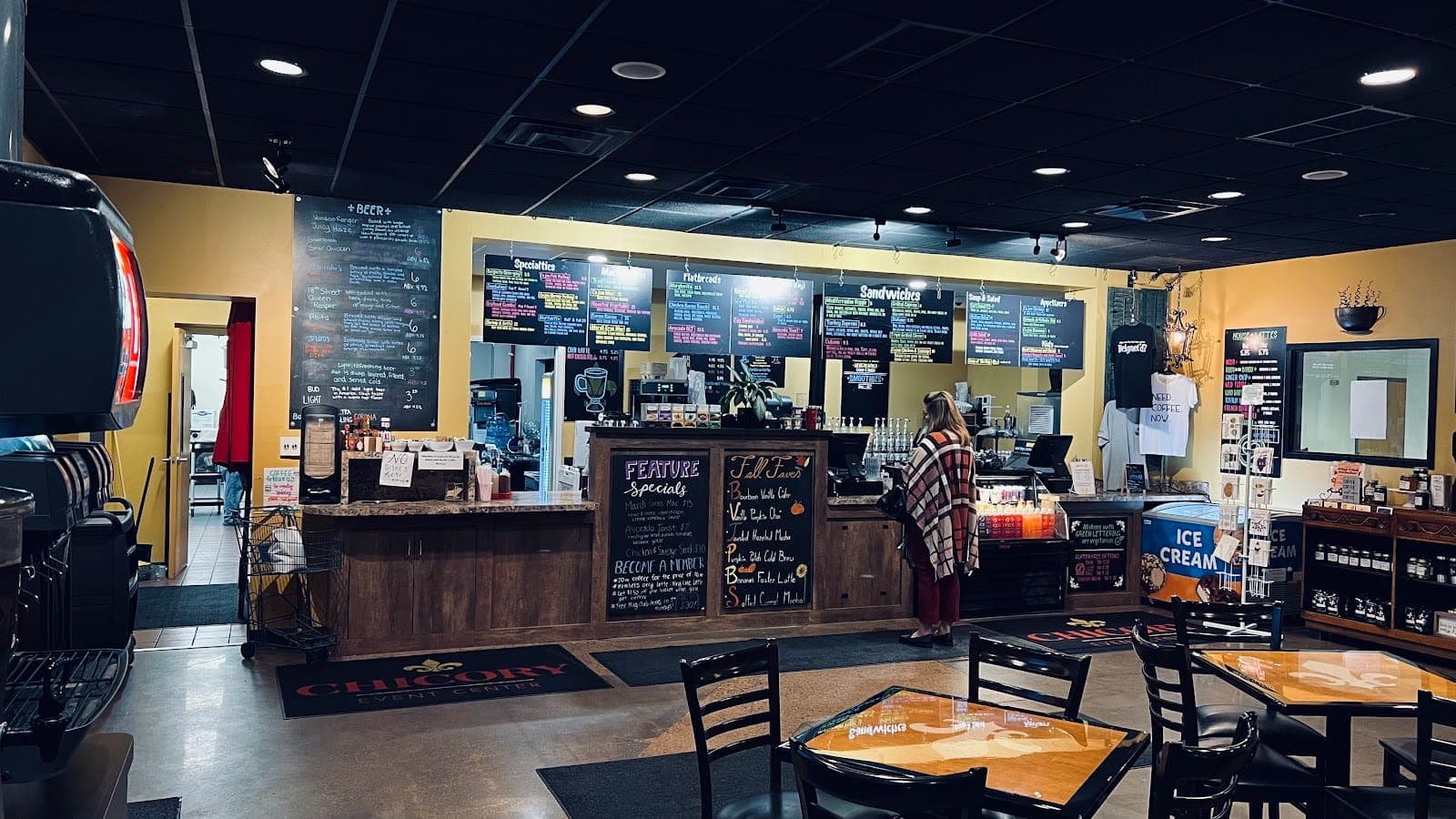 Chicory Cafe