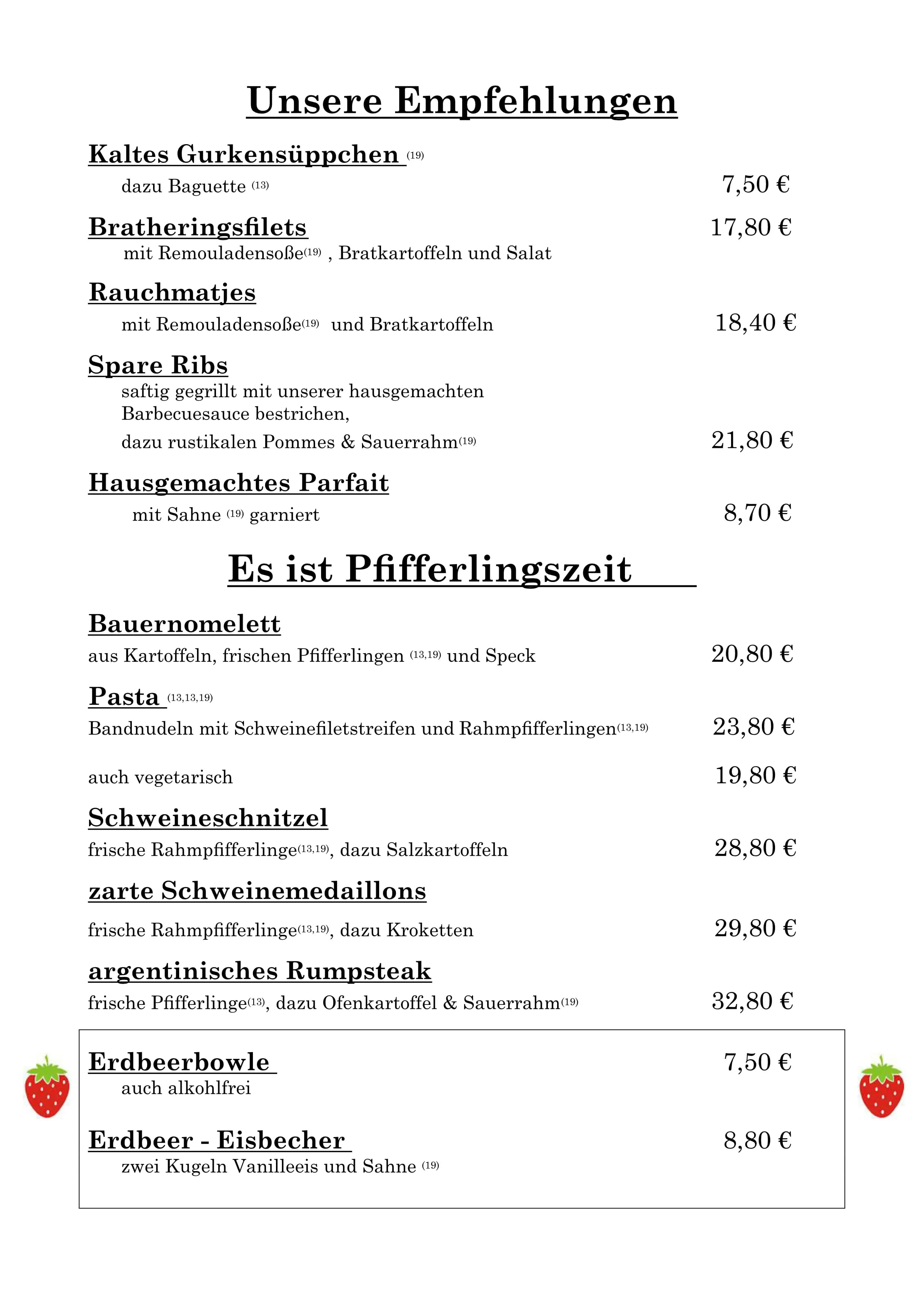 Gaststätte zur S-Bahn