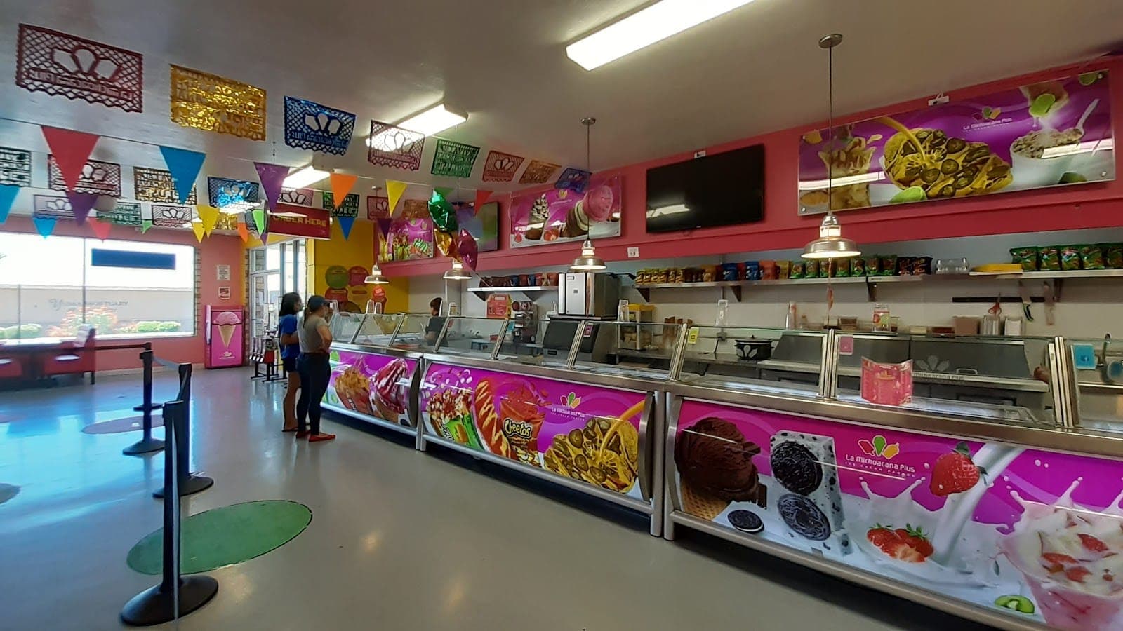 La Michoacana Plus