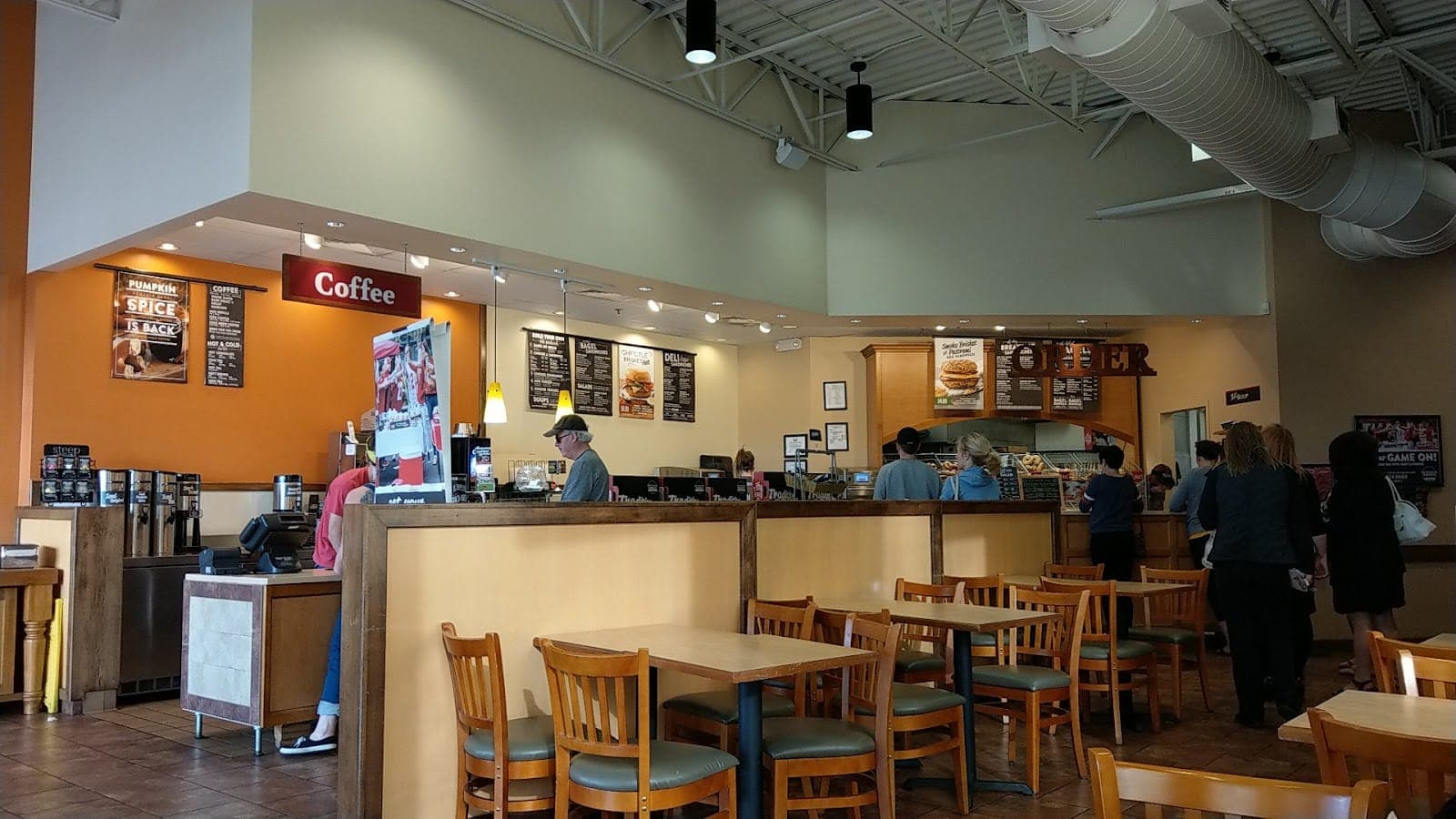Bruegger's Bagels