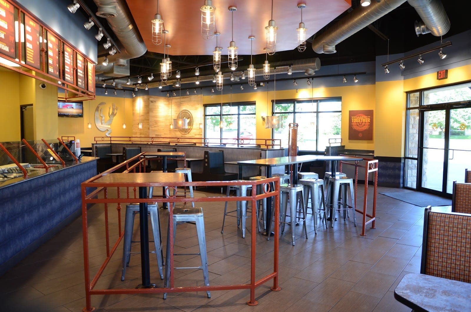 Pancheros Mexican Grill