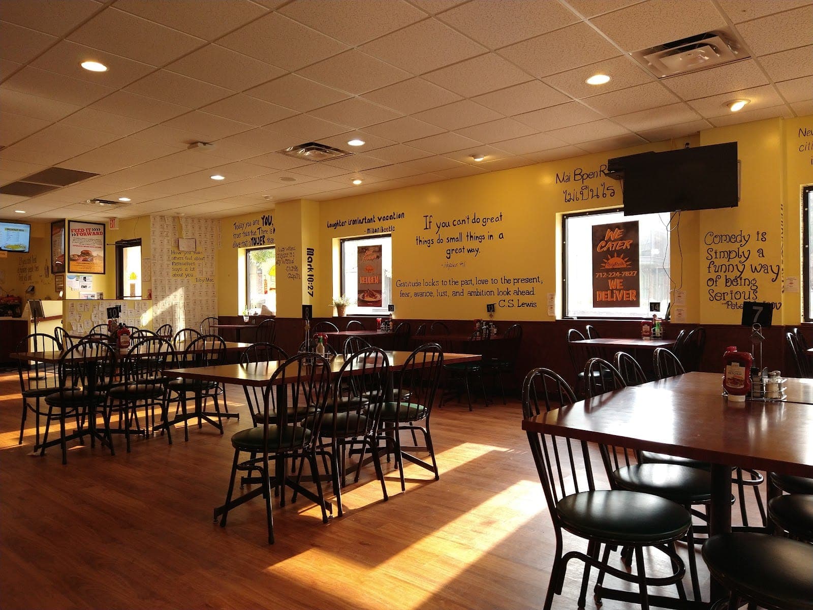 Brightside Cafe
