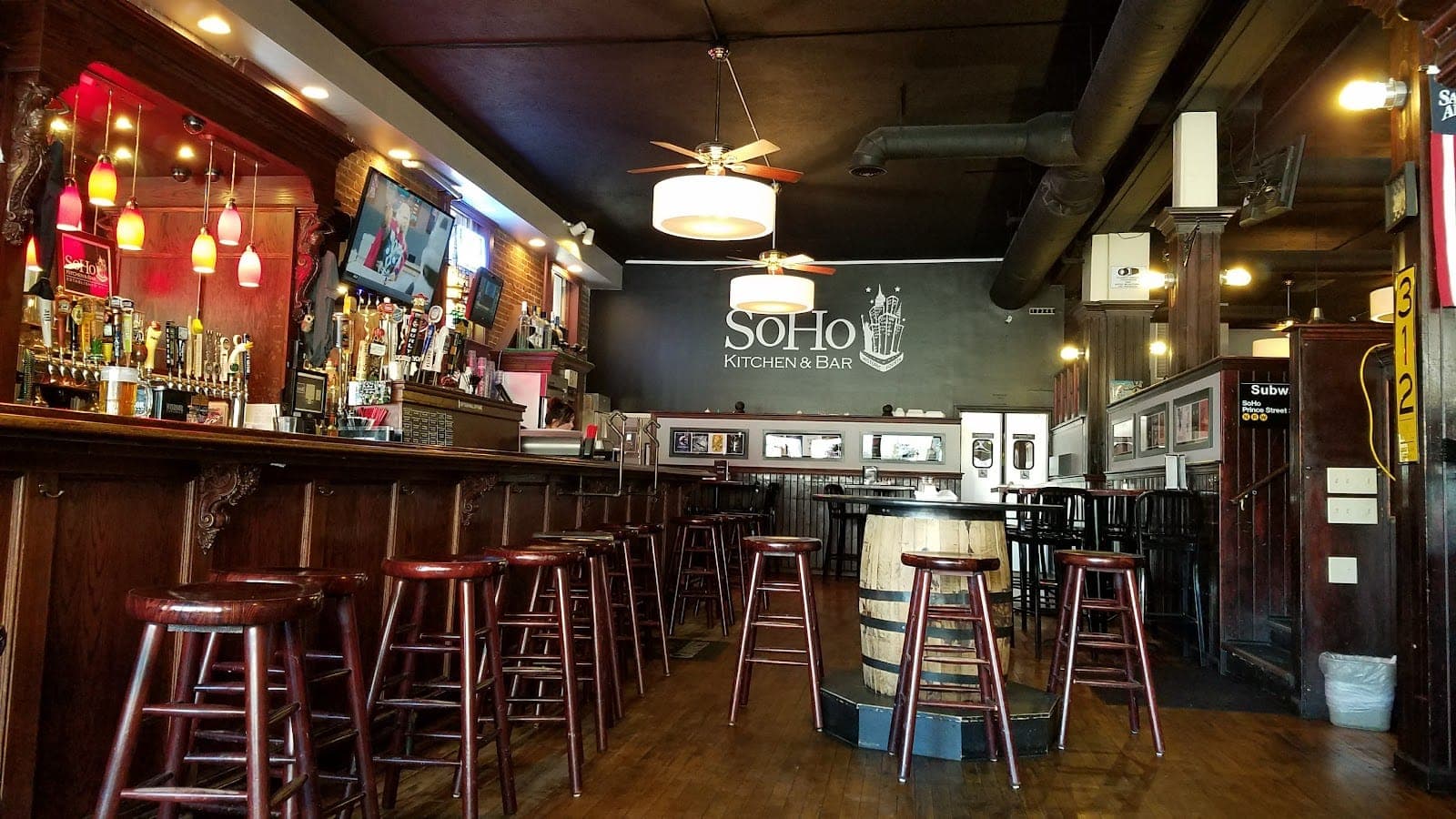 SoHo Kitchen & Bar
