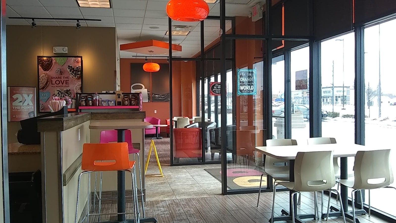 Dunkin'