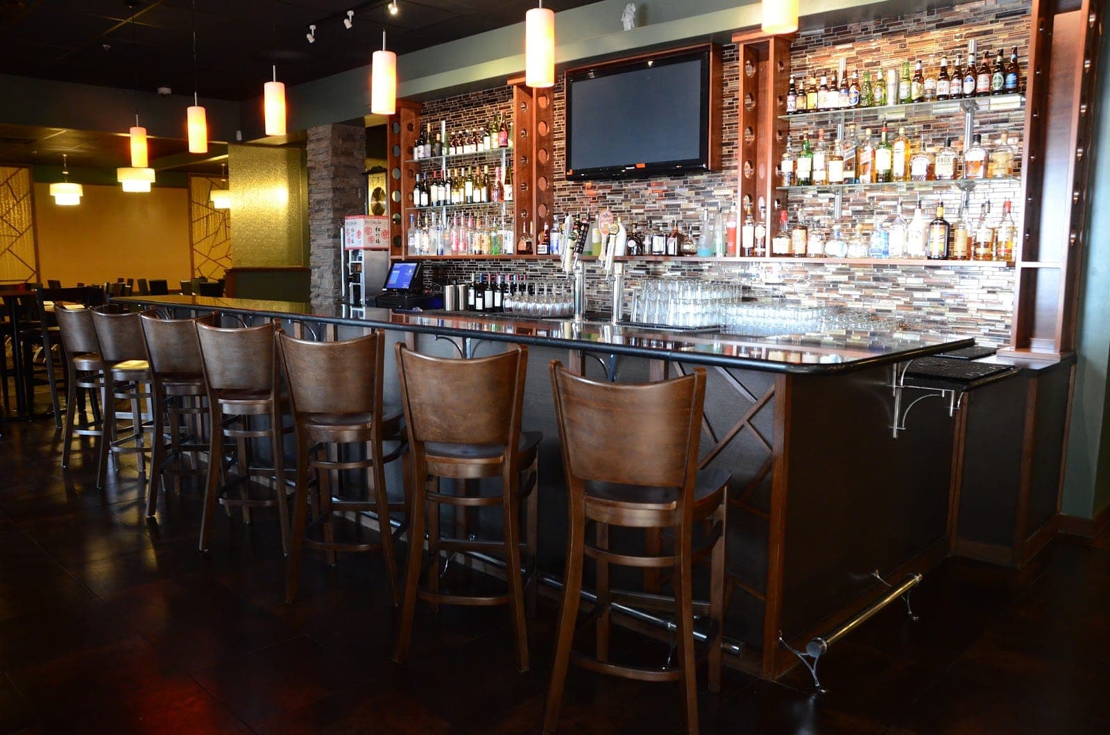 Mandarin Spice Asian Grill