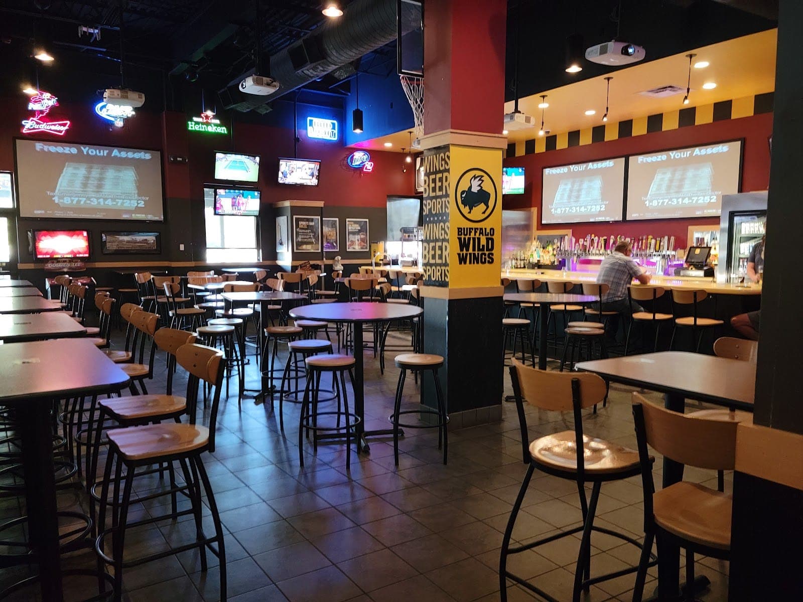Buffalo Wild Wings