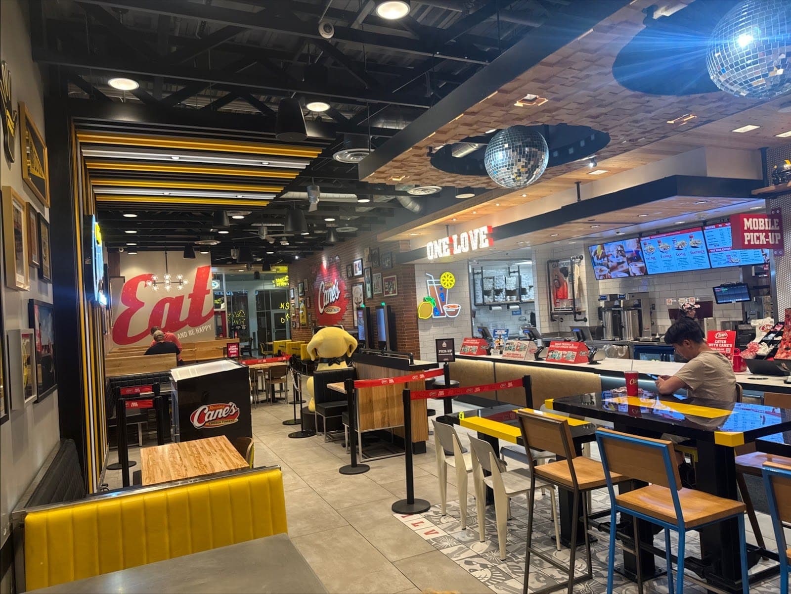 Raising Cane's