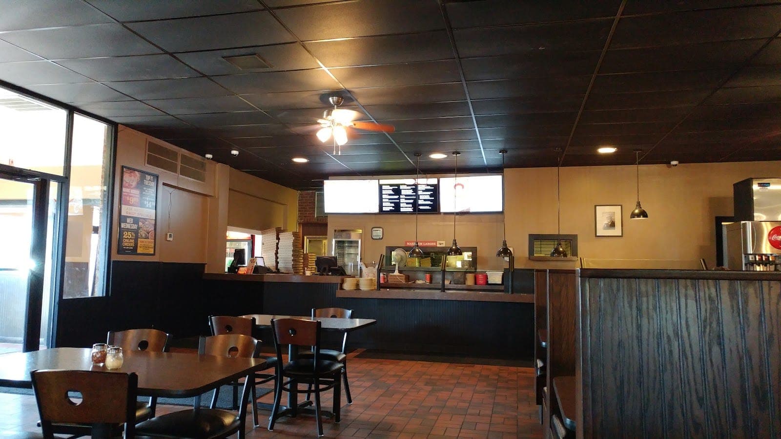 Godfather's Pizza
