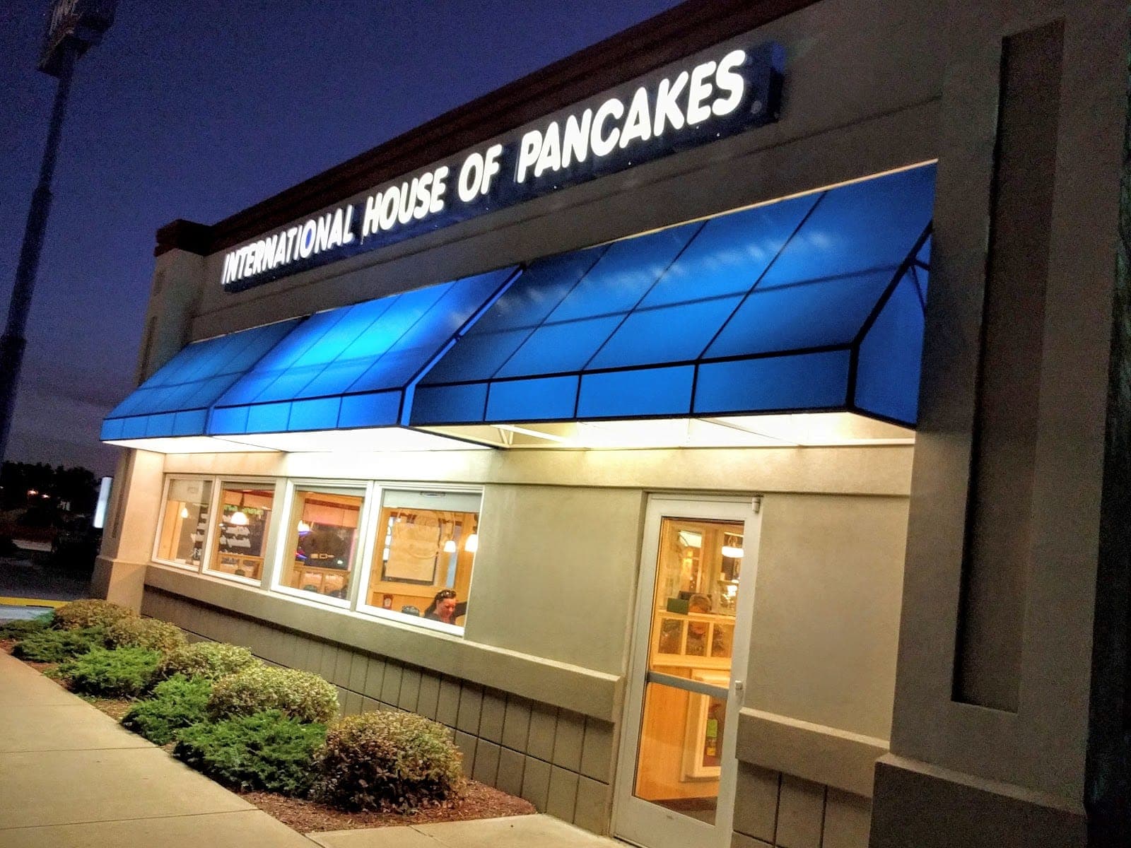 IHOP