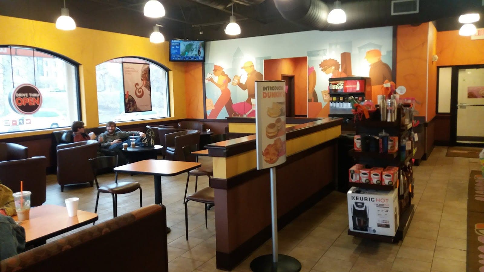Dunkin'