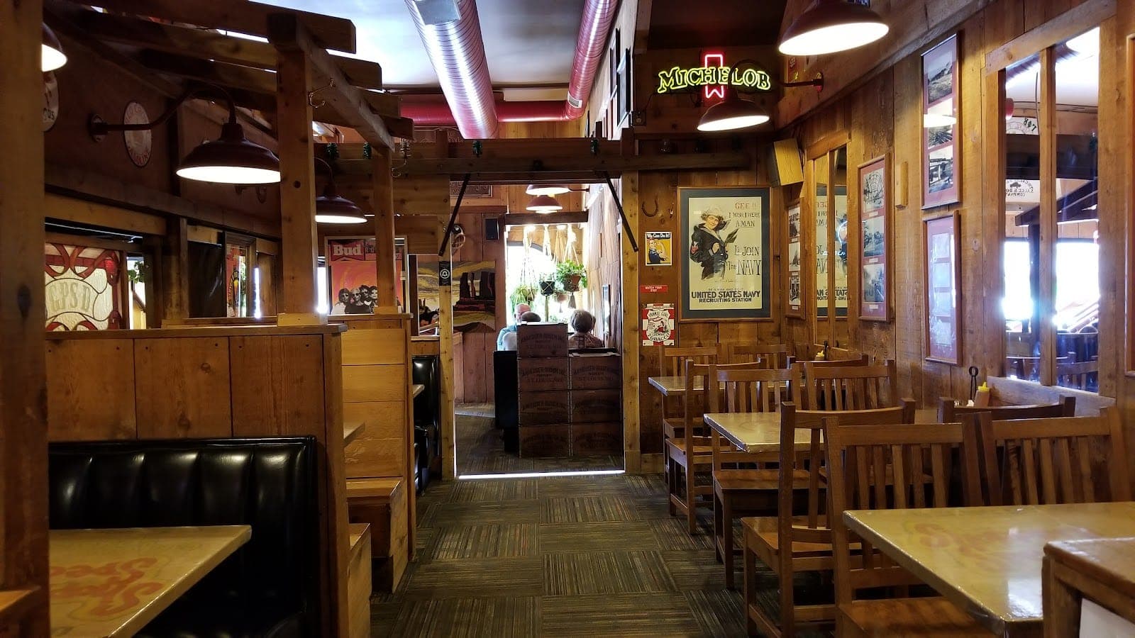 The Great Plains Sauce & Dough Company