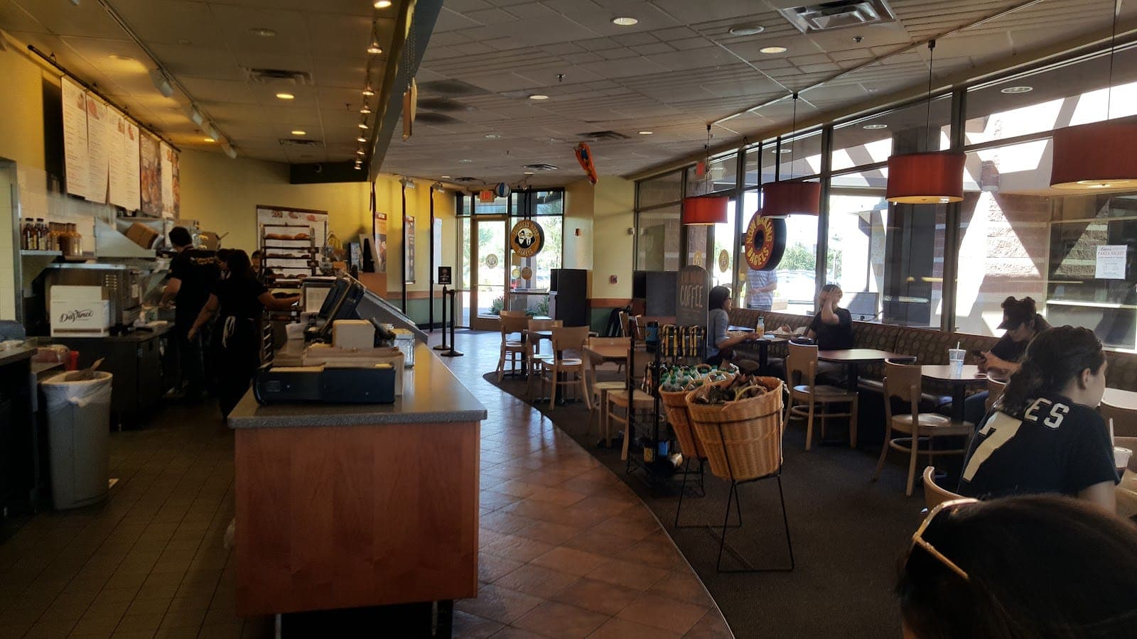 Einstein Bros. Bagels
