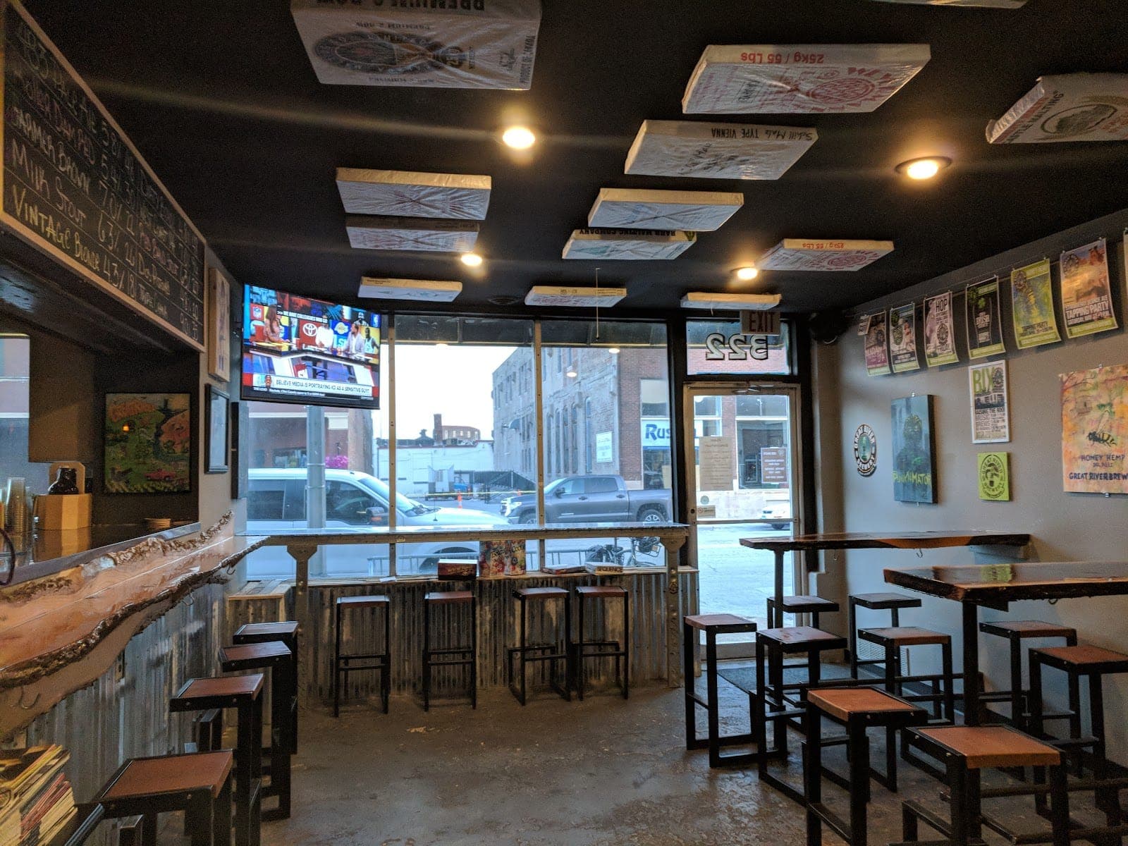 Great River Brewery