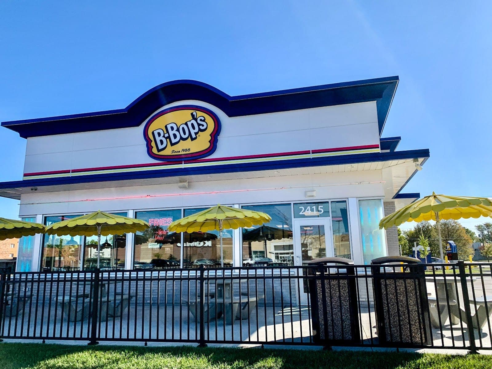B-Bop's