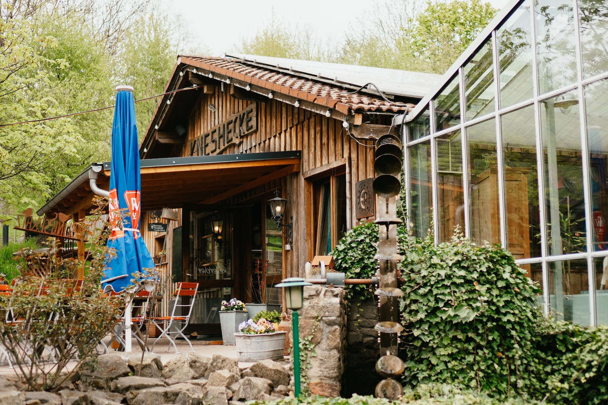 Grillrestaurant Kneshecke