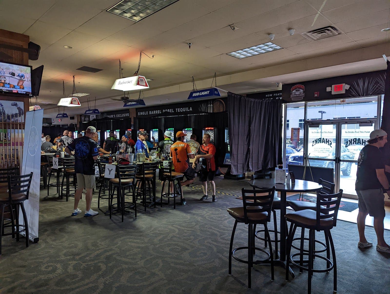 Sharks Restaurant & Billiards