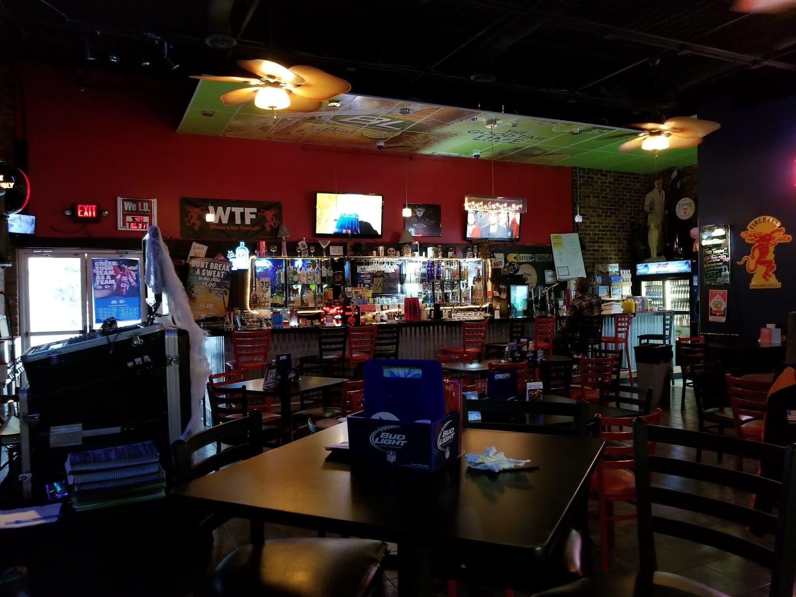 Hurricane Allie's Bar & Grill