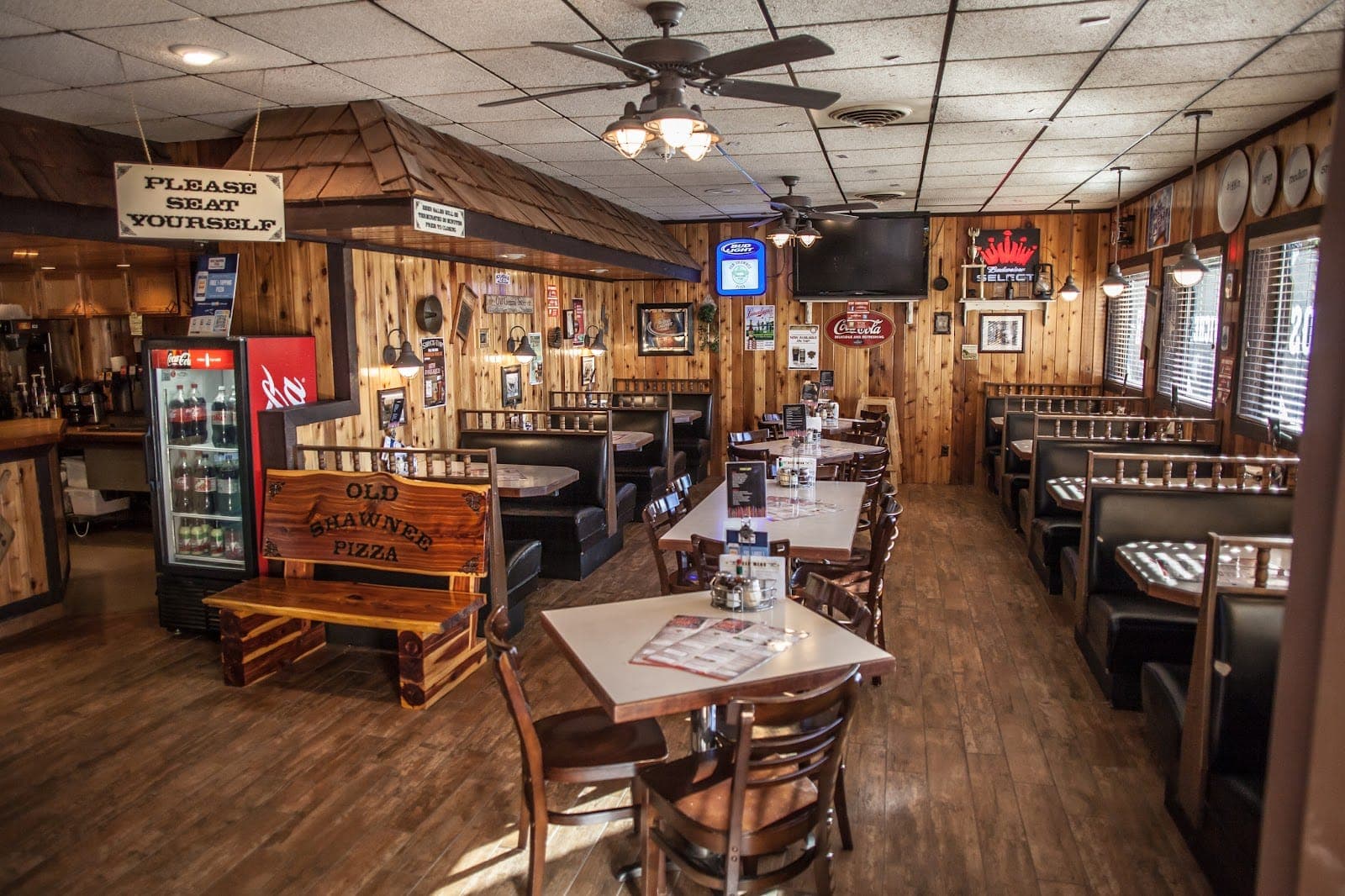 Old Shawnee Pizza