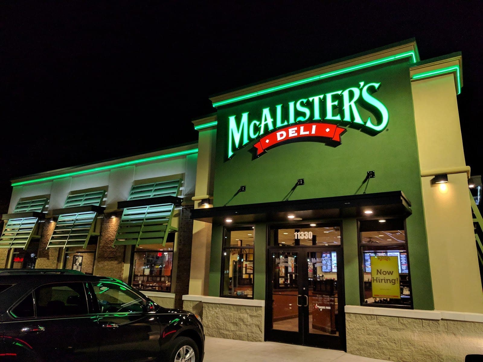 McAlister's Deli
