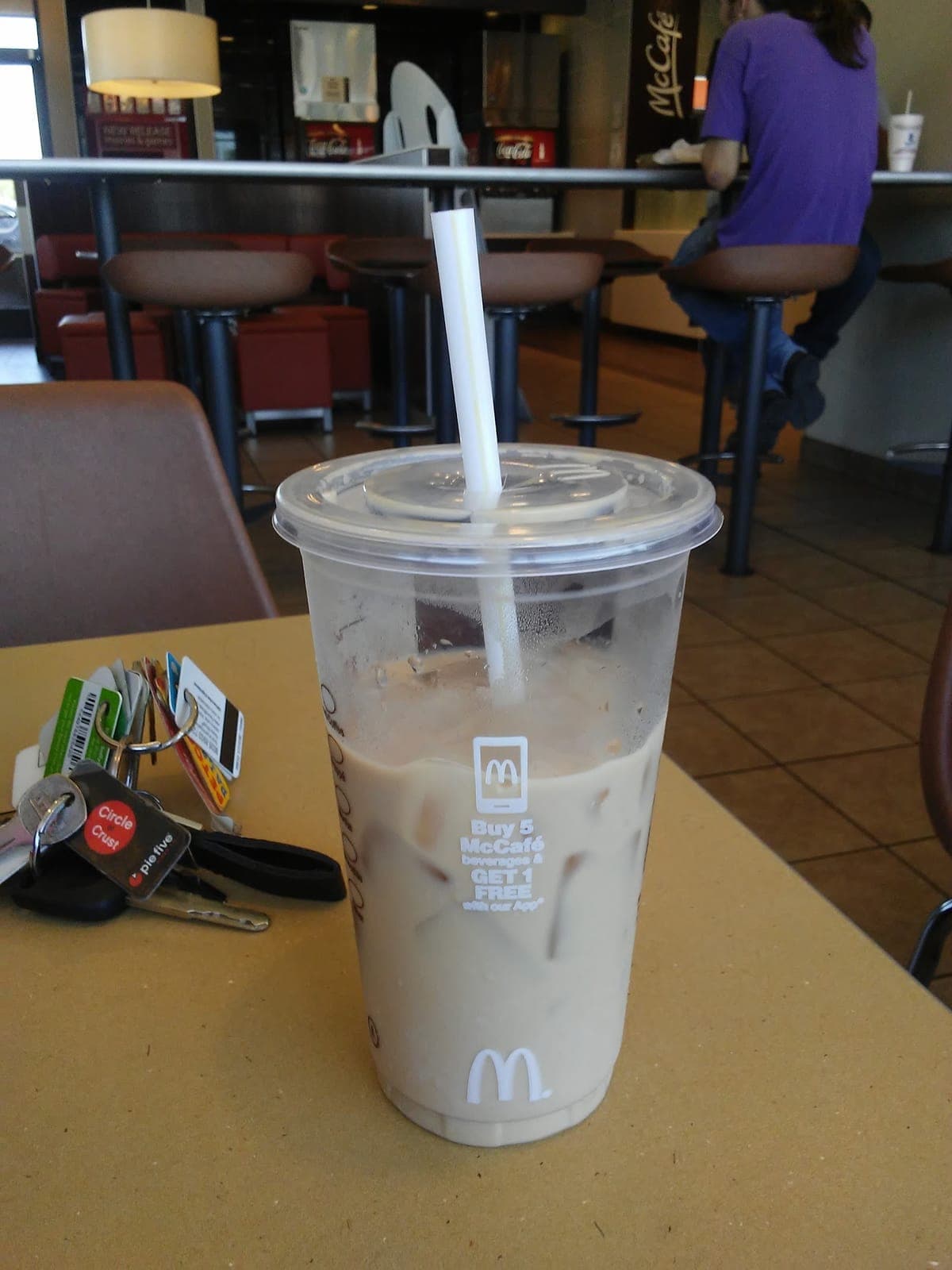 McDonald's