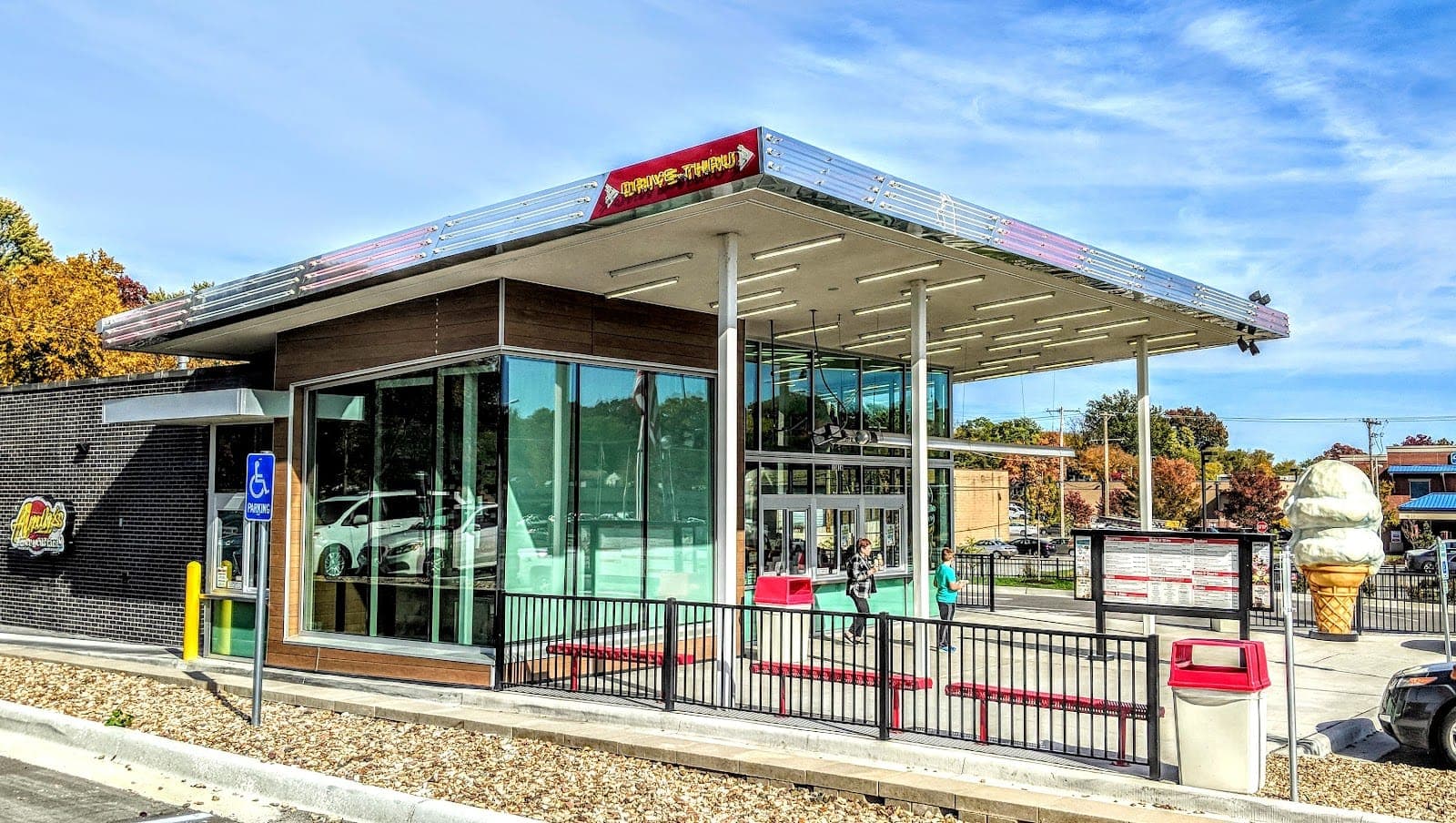 Andy's Frozen Custard