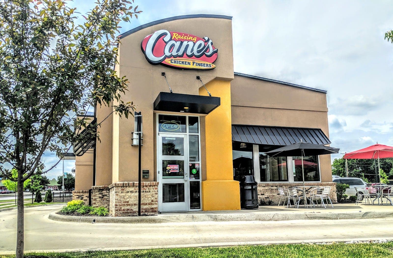 Raising Cane's