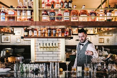 Repeal Oak-Fired Steakhouse