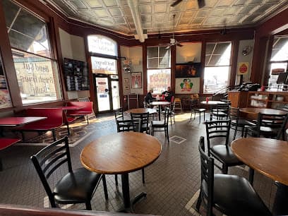Mad Mike’s Burgers