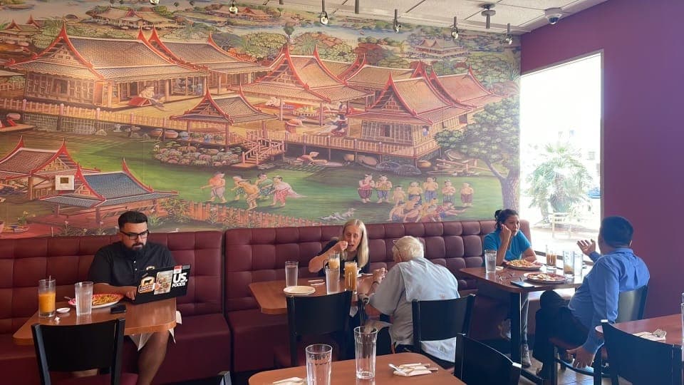 Aroi Thai Cuisine