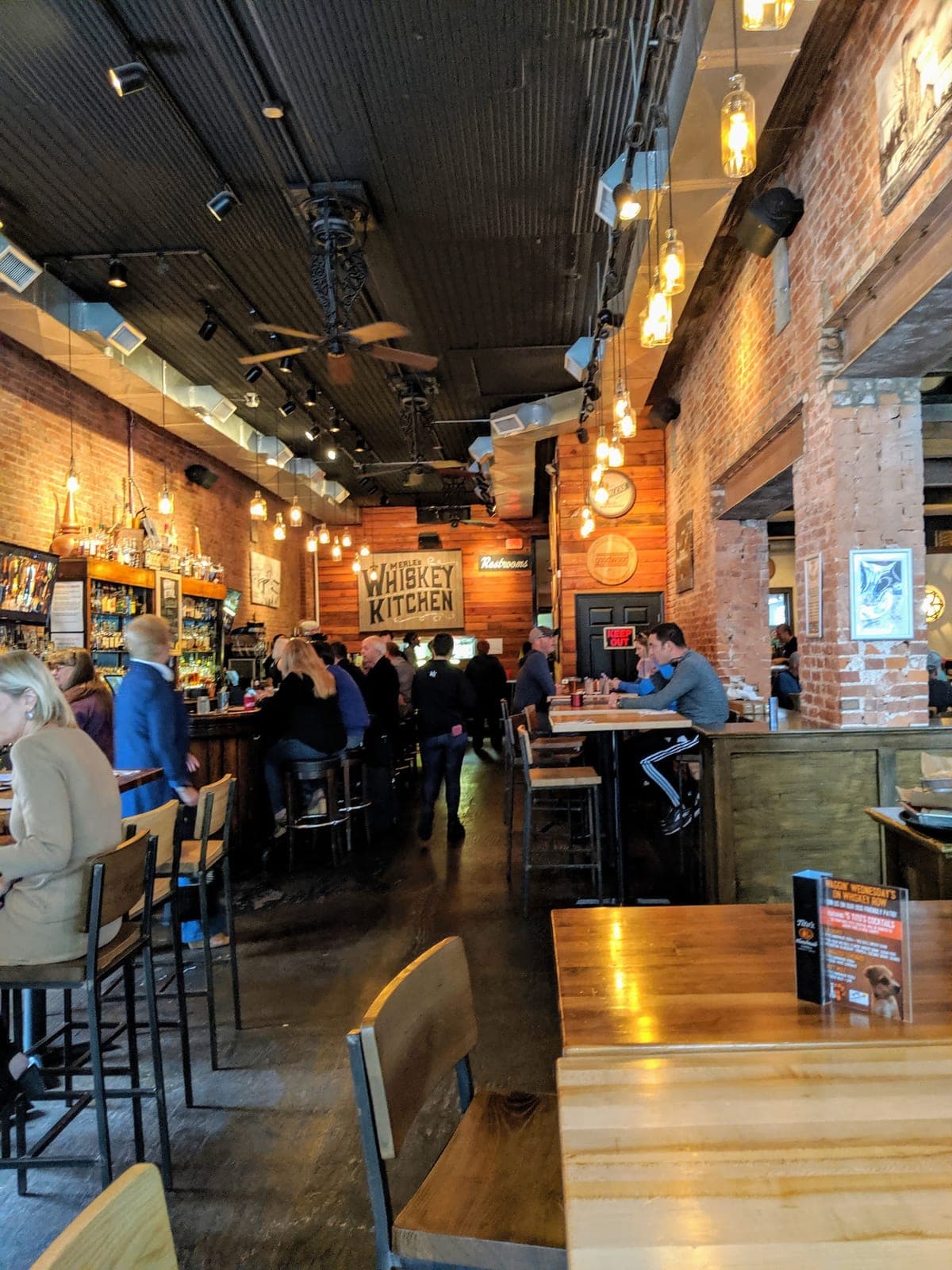 Merlle's Whiskey Kitchen