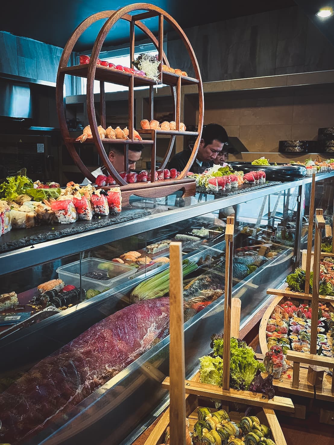 Kazoku Le - Sushi & Grill