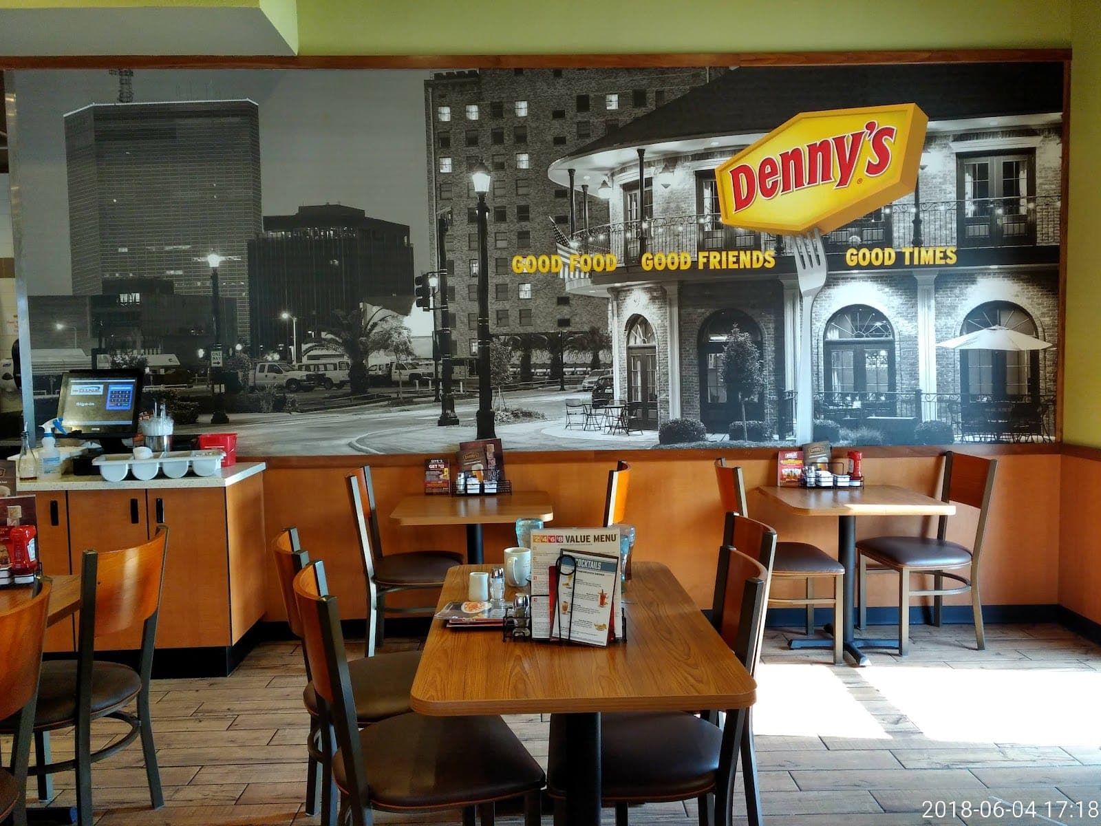 Denny's