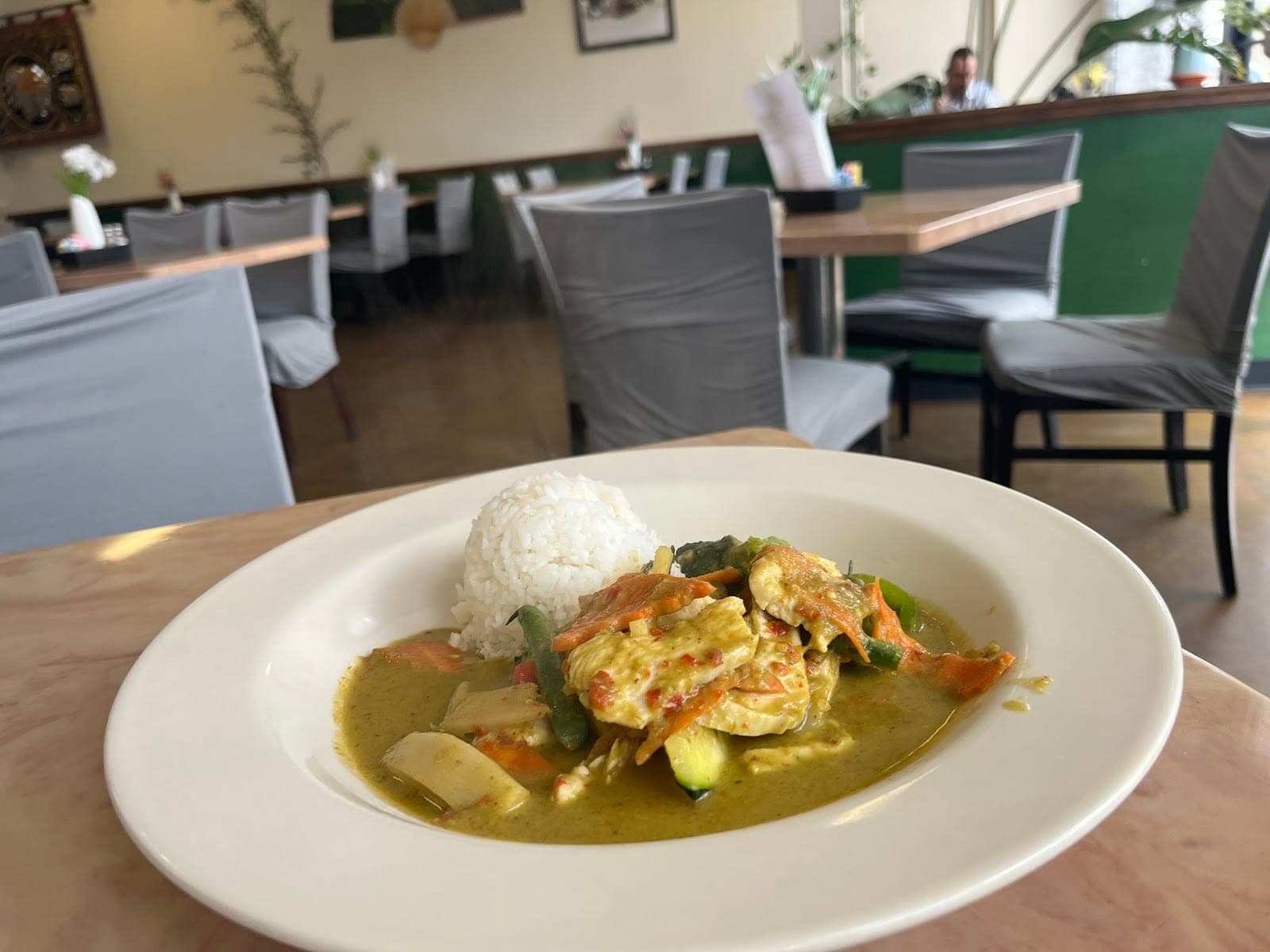 Sweet Rice Thai Cuisine