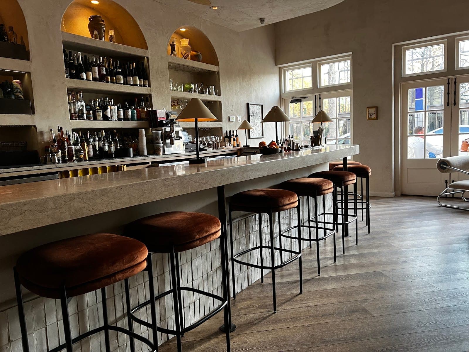 Vestal Restaurant