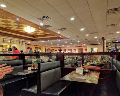 Central Buffet