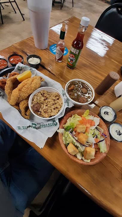 Catfish Charlie's