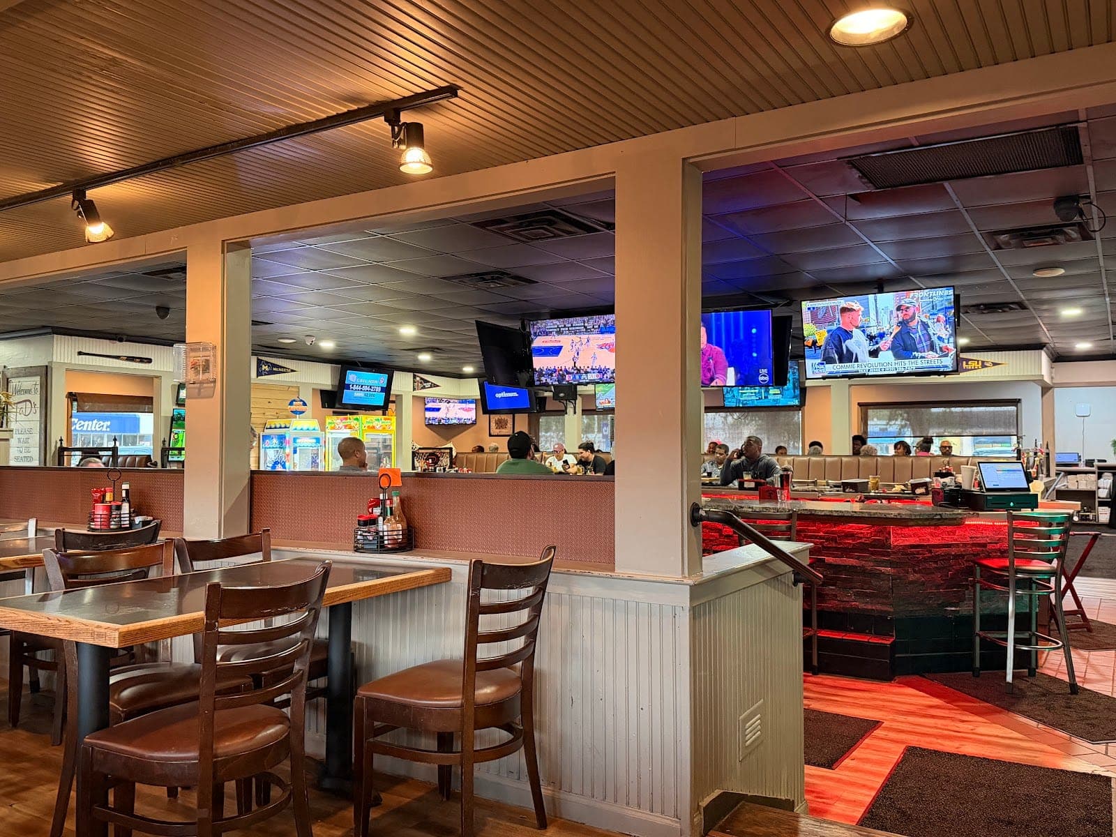 TaD's Louisiana Cooking