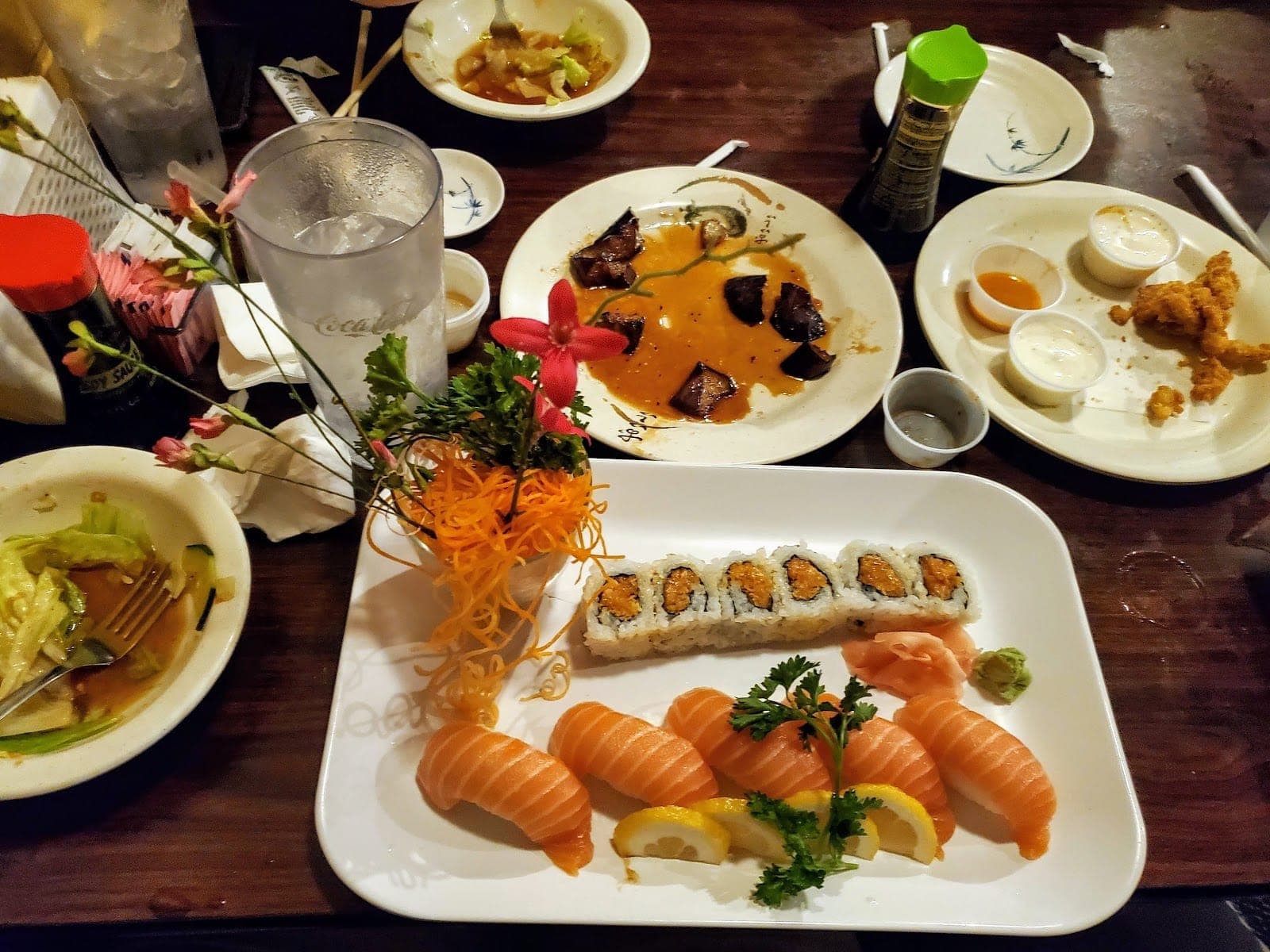 Wasabi Japanese Sushi & Grill