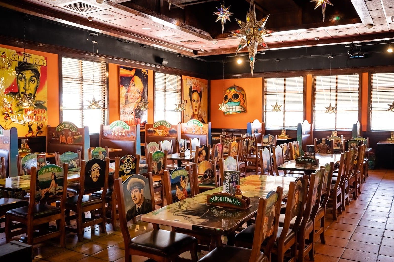 Senor Tequila's