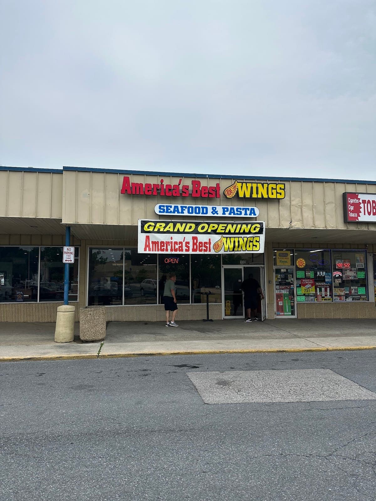 America’s Best Wings