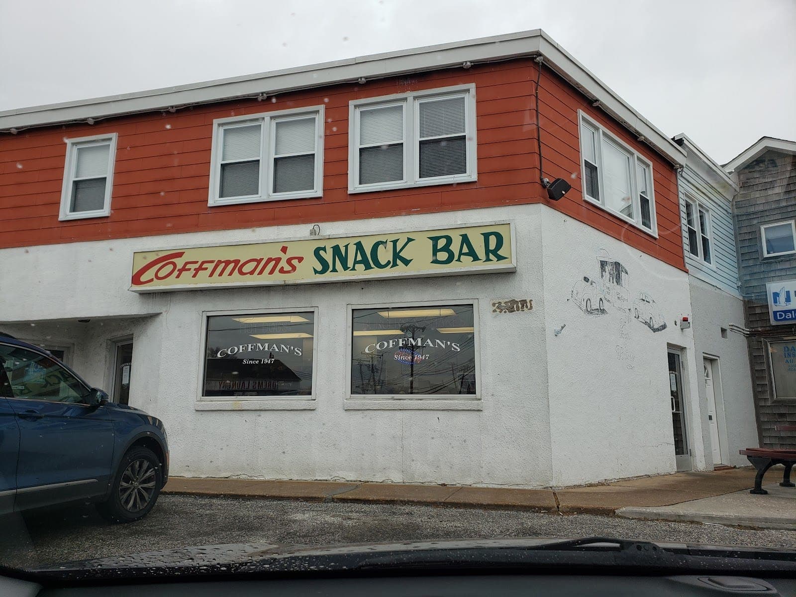 Coffman's Snack Bar